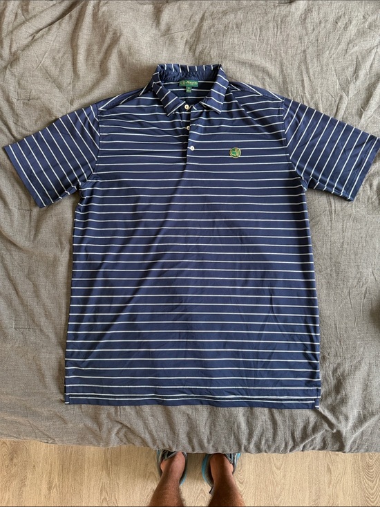 Masters Other - Masters Berckmans Place Masters Polo - Rare